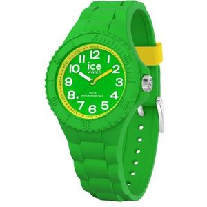 Ice-Watch - ICE hero Green elf - groen jongenshorloge met siliconen band - 020323 (extra klein), Groen, riem