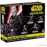 Star Wars Shatterpoint Jedi Hunters (Squad-Pack ""Jedi-Jäger"")