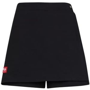 Fila Torgau Skirt Shorts voor meisjes, Black Beauty