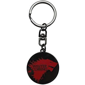ABYstyle - Game of Thrones sleutelhanger ""Winter is coming