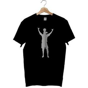 RX10, T-shirt, officieel product, zwart, hangende losse baller