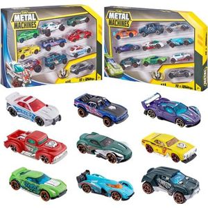 METAL MACHINES - Mini Racing Car Toy 20 Pack Series 2, 6778