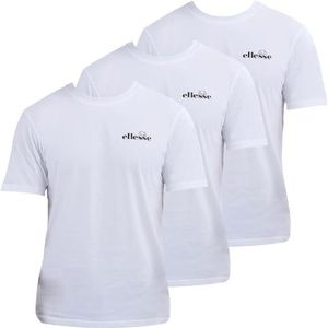 Ellesse Azzini T-shirt (3 stuks) heren T-shirt