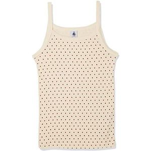 Petit Bateau Dames A05mn T T-shirt, Avalane/Stop/Multico, XXS EU, Avalane/Stop/Multico, XXS, Lavalane/Stop/Multico