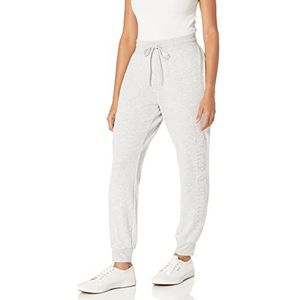 JUICY COUTURE Joggingbroek met cultlogo Trainingsbroek voor dames, Lichtgrijs chinees