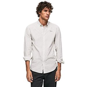 Pepe Jeans Lonnie LS Dames T-Shirt wit 800 M, wit 800