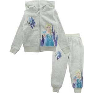 Disney Jogging Frozen meisjes - 8 jaar, grijs, 8 jaar, grijs.