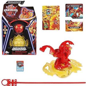 BAKUGAN ial Attack Drago Red 3S1