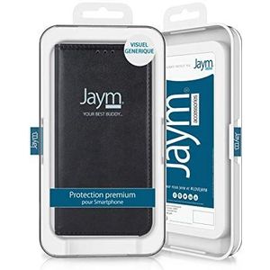 Jaym Beschermhoes voor Xiaomi MI Note 10/MI Note 10 Pro/MI CC9 Pro, zwart