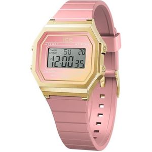 ICE-WATCH Horloge 022715, roze, armband, Roze, armband