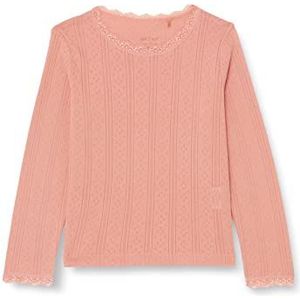 Noa Noa miniature Emiliannm blouse voor meisjes, roze, dawn, 152, Dawn Rose