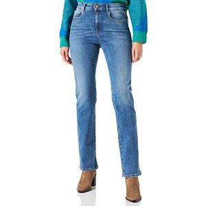 Replay Florie Jeans voor dames, 9 denim blauw