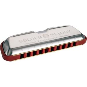 HOHNER Golden Melody Progressive C harmonica