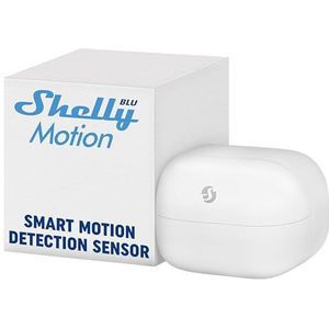 Home Shelly Plug & Play ""Blu Motion"" Bewegingssensor Bluetooth Batterij