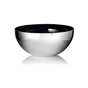 Cathrineholm Bowl, roestvrij staal, grafiet grijs, S