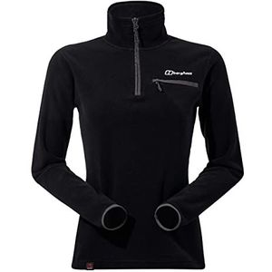 Berghaus Prism Micro PolarTec Fleecejack voor dames, halve ritssluiting