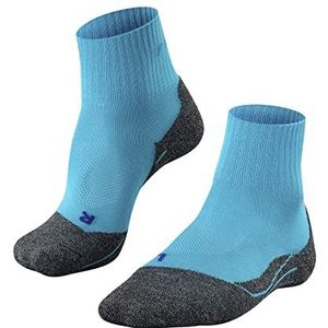 Falke Tk2 Shorts Cool Sokken voor dames, Peacock Blue
