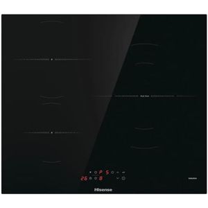 Hisense Inductiekookplaat HI6311BSCE 60 cm 7200 W