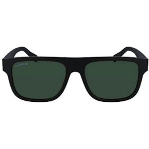 Lacoste L6001s zonnebril heren, Zwart