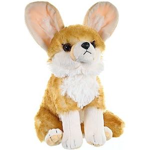 Wild Republic Pluche dier Fennec Cuddlekins, speelgoed, 30 cm