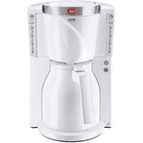 Melitta LOOK IV THERM SELECTION - Koffiefilter apparaat Wit