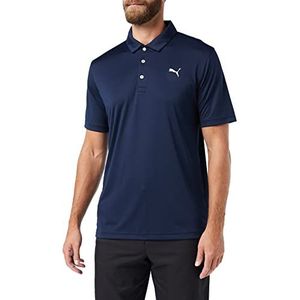 Icon Golf Poloshirt, lichtblauw