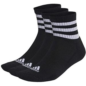 adidas 3S C Spw Mid 3P Chaussettes unisexe adulte