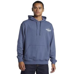 Quiksilver Omni Sign Po Hoodie Herentrui (1 stuk)