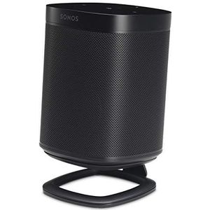 Flexson Tafelstandaard voor Speakers Sonos One, One SL en Play:1 - Zwart