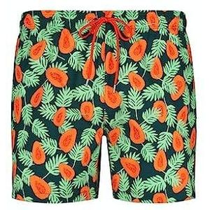 Skiny My Lace Badpak voor heren, exotische papaya, M, exotische papaya