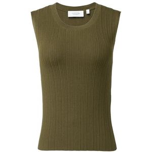 comma Pull court pour femme, 7727 Green, 38