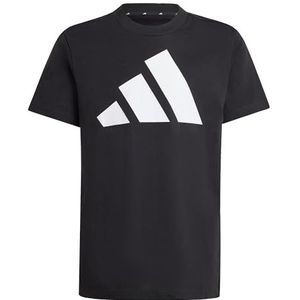 adidas ESSENTIALS BIG LOGO T-shirt, gebreid, uniseks, kinderen