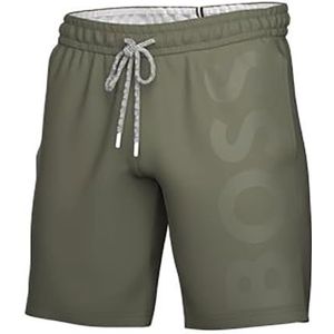 BOSS Strandshorts voor heren, beige/kaki 250