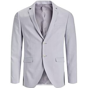 JACK & JONES Jprsolaris Blazer Noos Blazer voor heren, Blauw kasjmier / pasvorm: Super Slim Fit