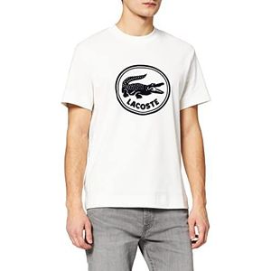 Lacoste T-shirt voor heren, Meel