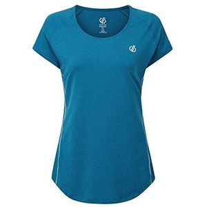 Dare 2b Functioneel shirt, koraal, licht en ademend, sneldrogende eigenschap, T-shirts/polos/jassen voor dames