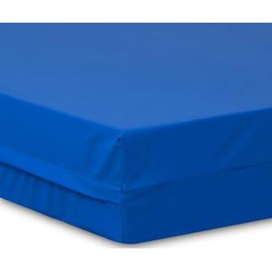 Gerialife Sanitaire hoes, waterdicht, vuurvast, ademend, antibacterieel, bioelastisch, gemakkelijk te reinigen, 80 x 200 x 15 cm