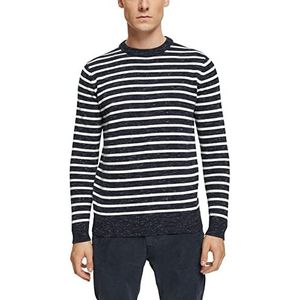 Esprit Sweater heren, 404/Navy 5, L, 404/Navy 5