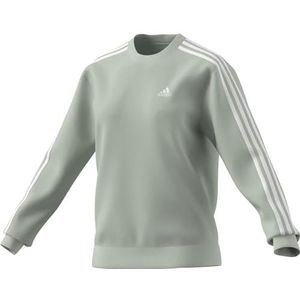 adidas Essentials 3-Stripes Fleece Sweatshirt Trainingspak voor Dames