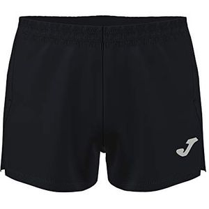 Joma Shorts voor heren, zwart.