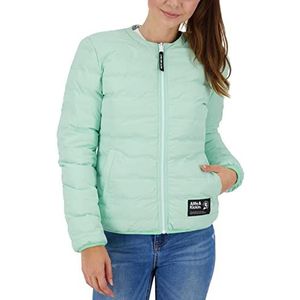 Alife and Kickin novaak dames anorak, Aqua