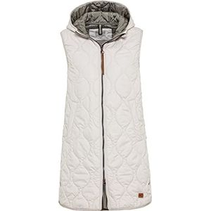 Camel Active Womenswear Dames 360110/8F41 vest, parel, 40, Parel