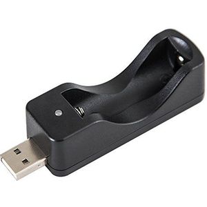 Carrera - 370800051 – korte USB-oplader voor 37 V, 600 mAh batterij 2017