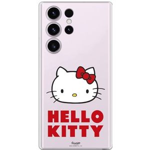 Personalaizer Coque souple compatible avec smartphone avec logo Hello Kitty