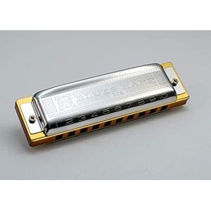 HOHNER Blues Harp MS C mondharmonica