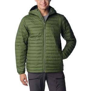 Columbia Silver Falls Chaqueta Aolchada Herenjas met capuchon