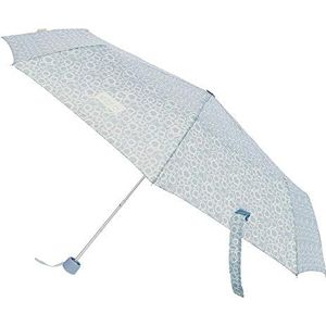 paraplu enso, Blauw, 0x24x0 cms, Afmetingen: