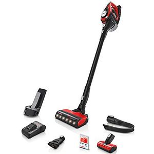 Bosch Unlimited 8 ProAnimal Steelstofzuiger Rood