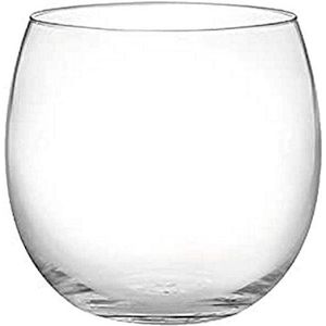 6 glazen van glas bubbly ccc460