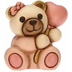 THUN ® - Teddy met roze ballon